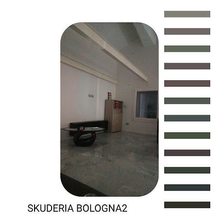 Skuderia Bologna 2 Apartman Kültér fotó