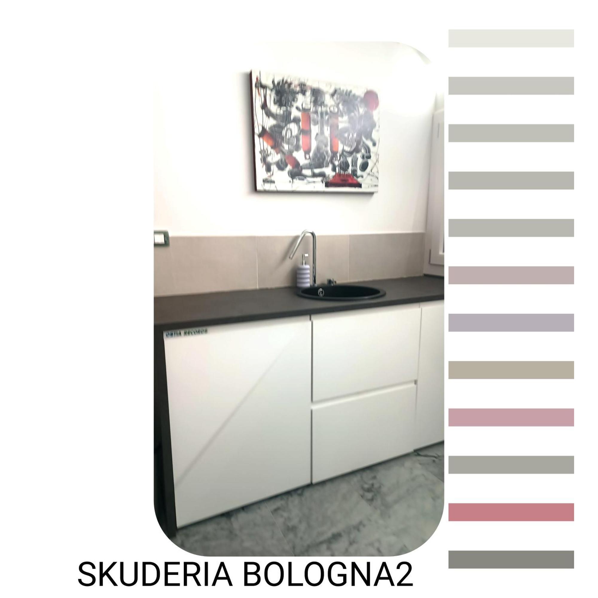 Skuderia Bologna 2 Apartman Kültér fotó