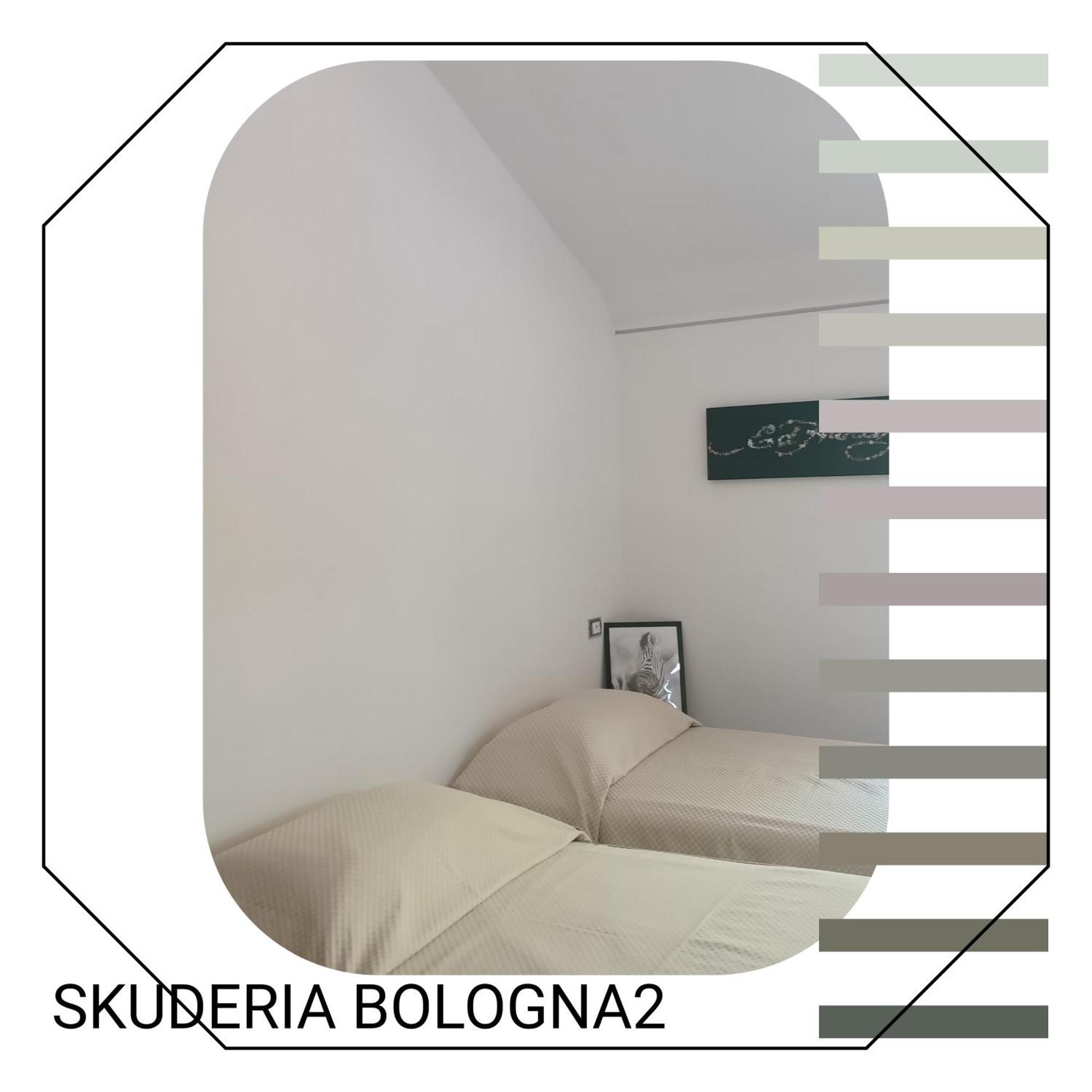 Skuderia Bologna 2 Apartman Kültér fotó