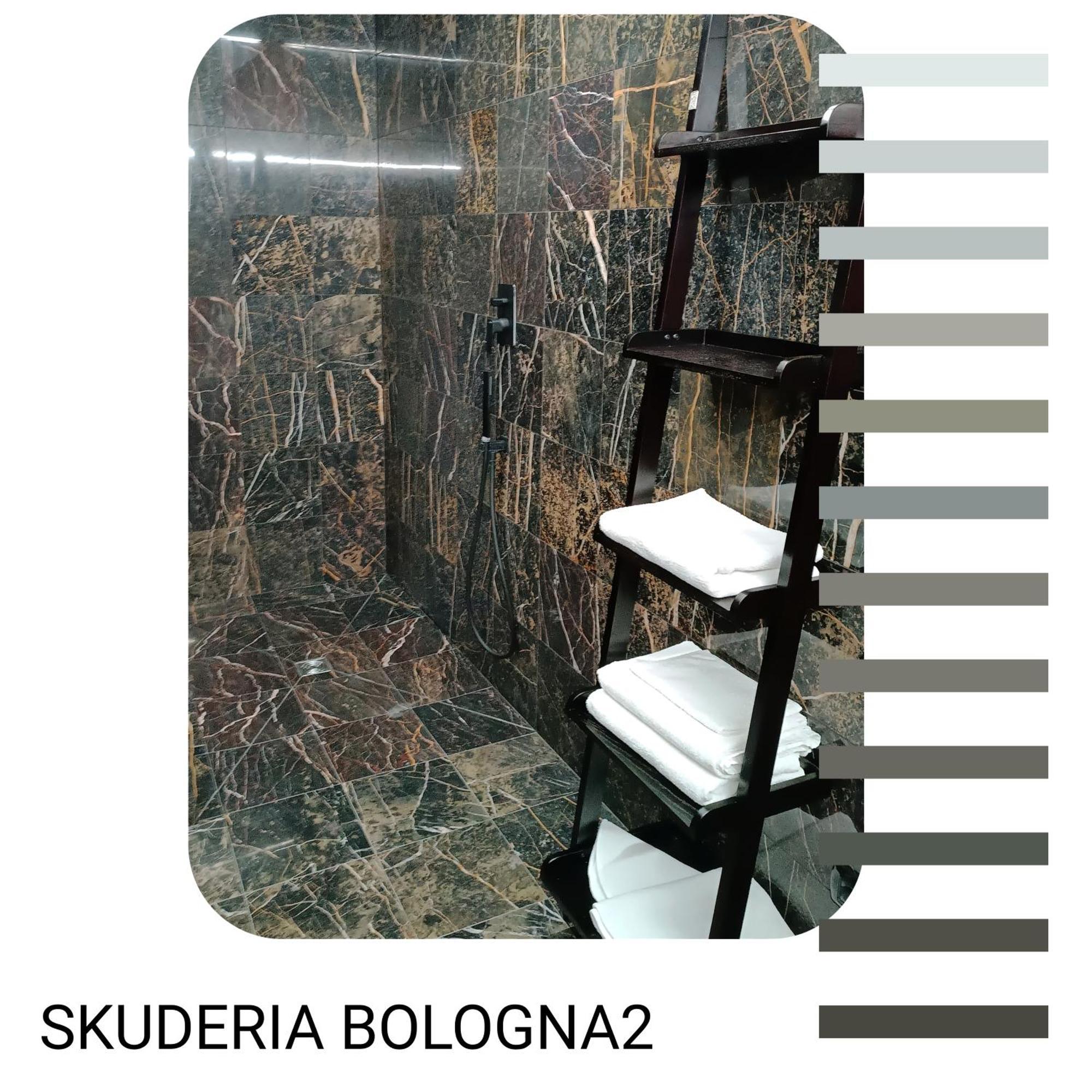 Skuderia Bologna 2 Apartman Kültér fotó